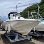 大人気！美艇！　中古艇ヤマハ　SR-X20　７０馬力！！