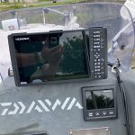 大人気！中古艇　ヤマハSRV20　エンジン新古なみ！