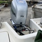 大人気！中古艇　ヤマハSRV20　エンジン新古なみ！