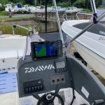 大人気！中古艇　ヤマハSRV20　エンジン新古なみ！