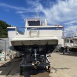 中古艇　ヤマハFC31　ドライブ新品！　エンジンSX422！ソナー付き